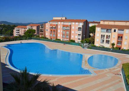 Appartement Zen A Frejus Avec Jardin, Piscine, Tennis, Proche Mer エクステリア 写真