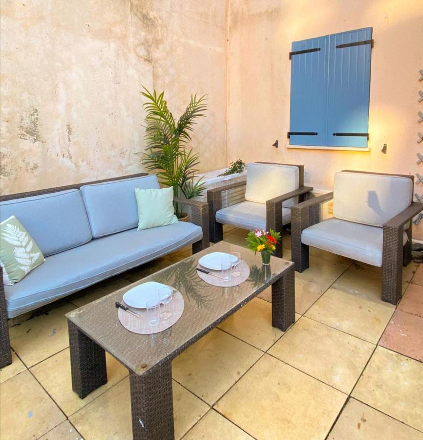 Appartement Zen A Frejus Avec Jardin, Piscine, Tennis, Proche Mer エクステリア 写真