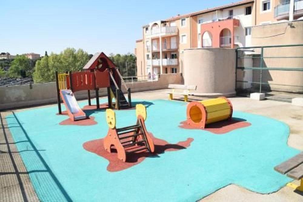 Appartement Zen A Frejus Avec Jardin, Piscine, Tennis, Proche Mer エクステリア 写真