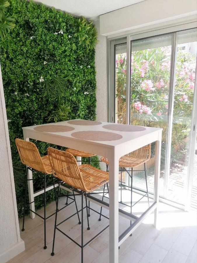 Appartement Zen A Frejus Avec Jardin, Piscine, Tennis, Proche Mer エクステリア 写真