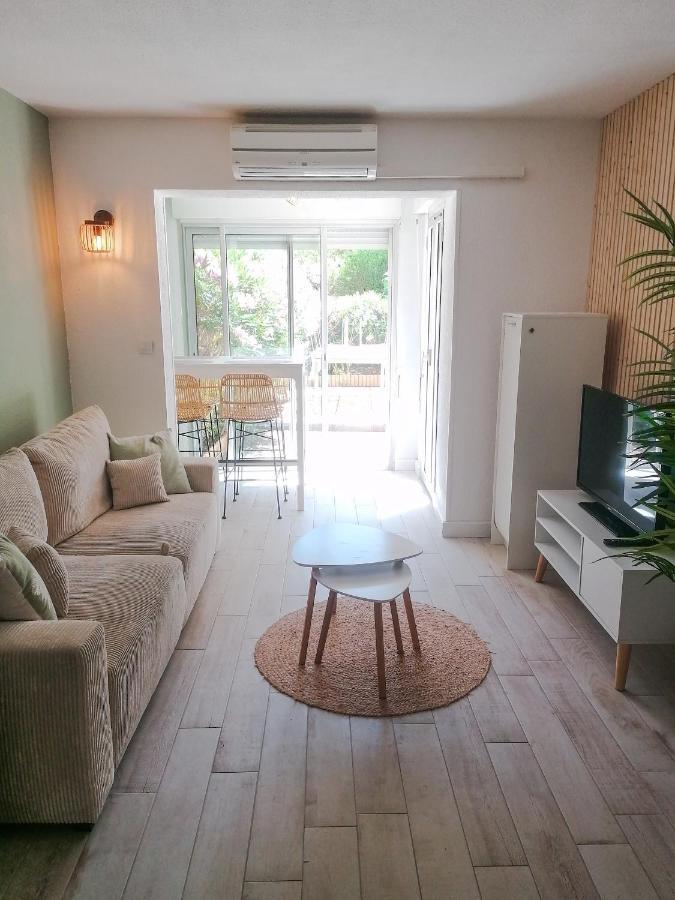 Appartement Zen A Frejus Avec Jardin, Piscine, Tennis, Proche Mer エクステリア 写真